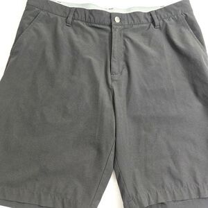 Adidas Ultimate365 Men's Shorts Black Golfing Golf 11" Size 38 Athletic